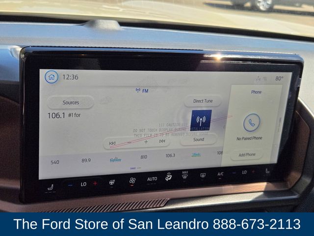 2025 Ford Bronco Sport Outer Banks photo 18