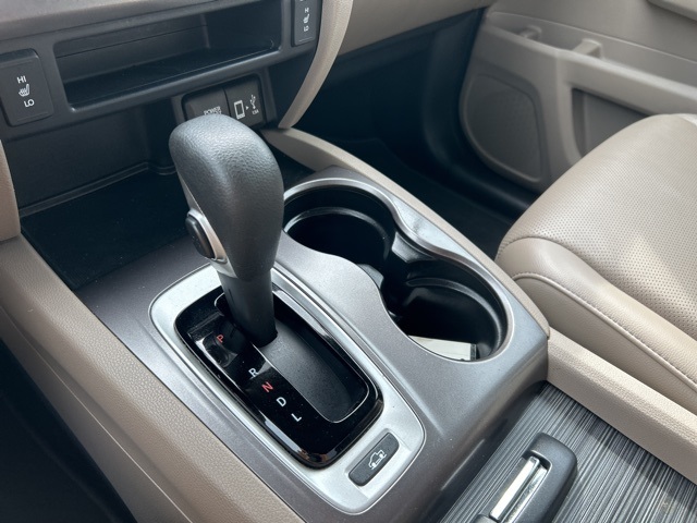 2017 Honda Ridgeline RTL-T photo 27
