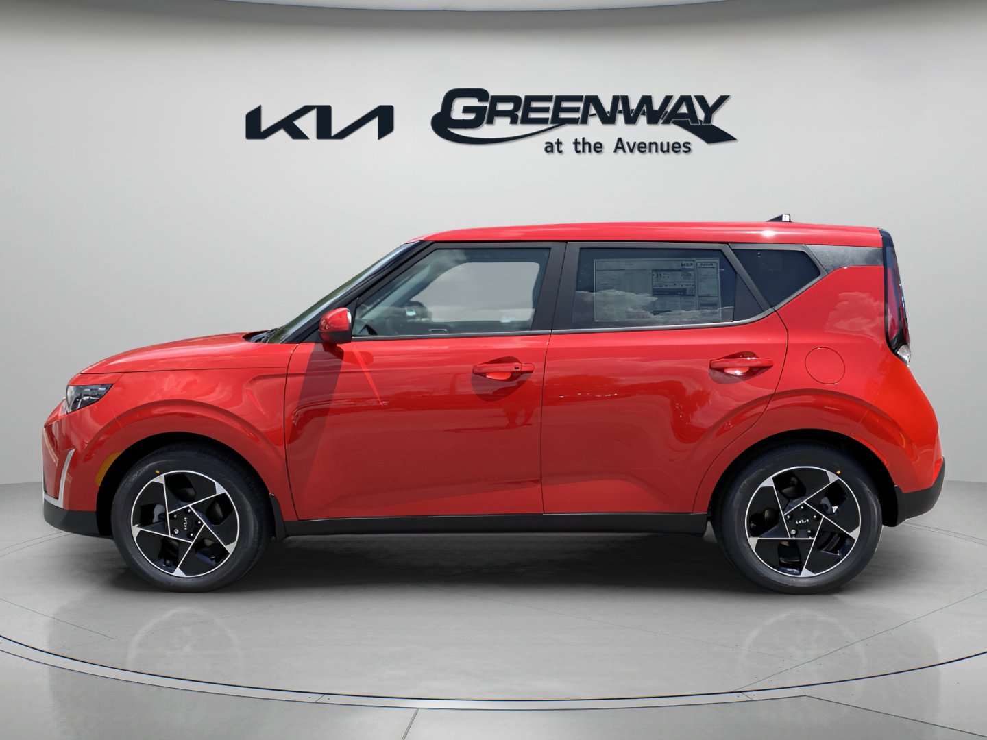 2025 Kia Soul EX photo 2