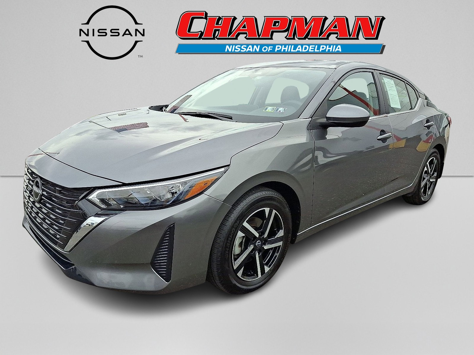 2024 Nissan Sentra SV photo 3