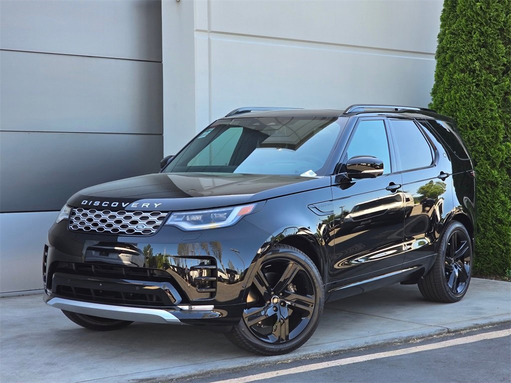 2025 Land Rover Discovery Metropolitan Edition