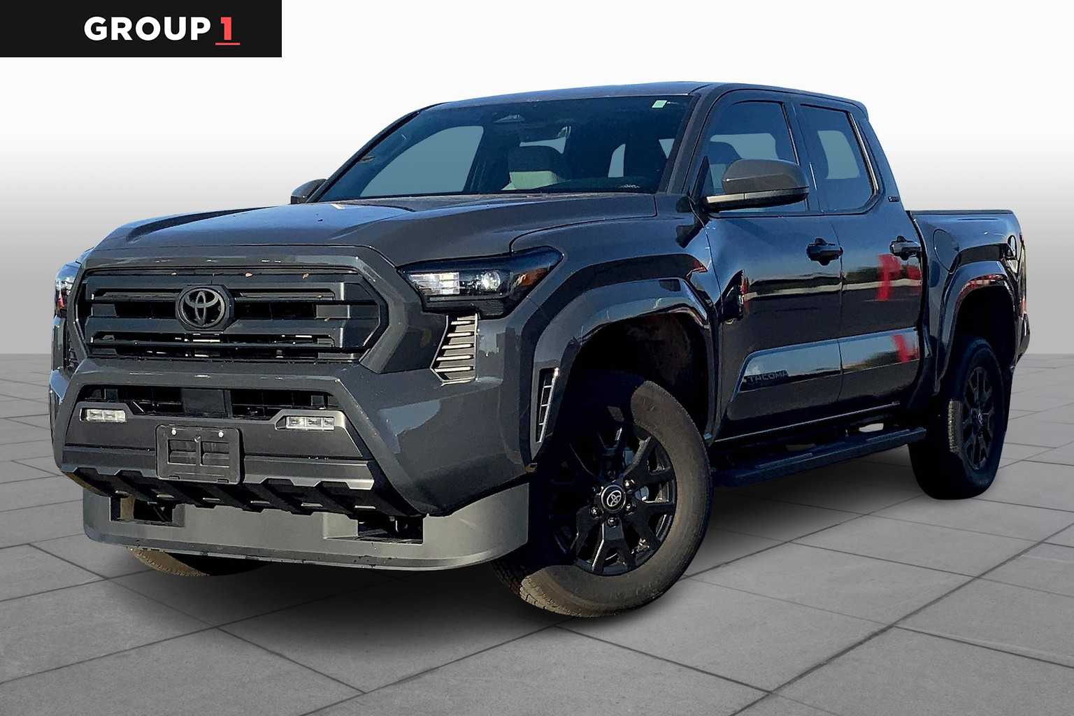 2024 Toyota Tacoma