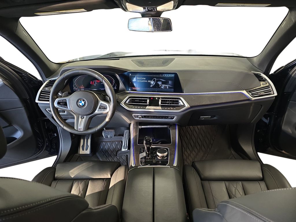 2022 Bmw X5 xDrive40i photo 7