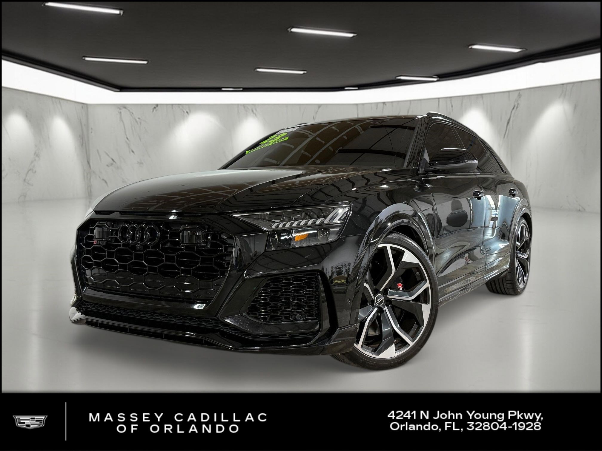 2023 Audi RS Q8 Base