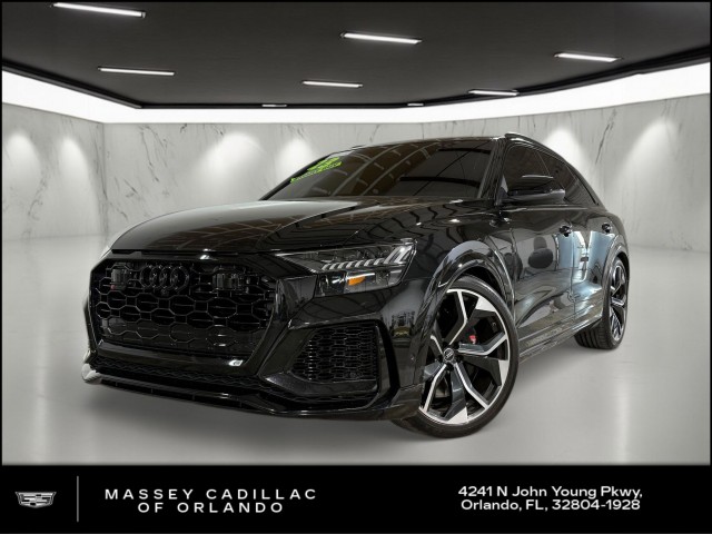 2023 Audi RS Q8 Base's photo