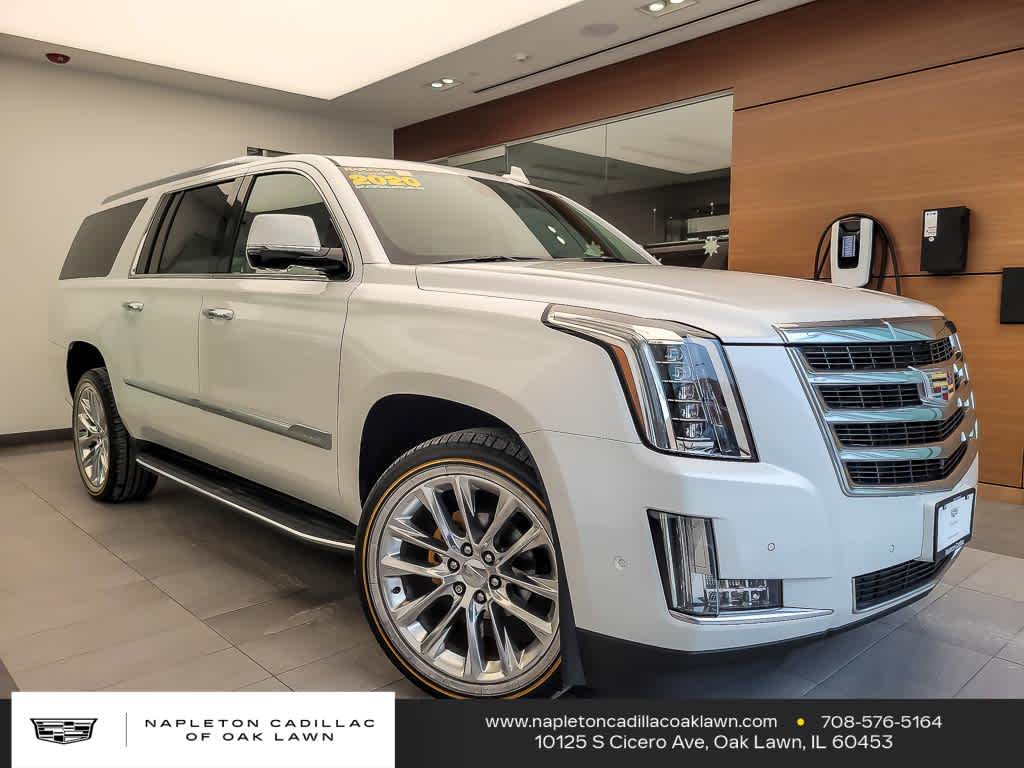 2020 Cadillac Escalade ESV