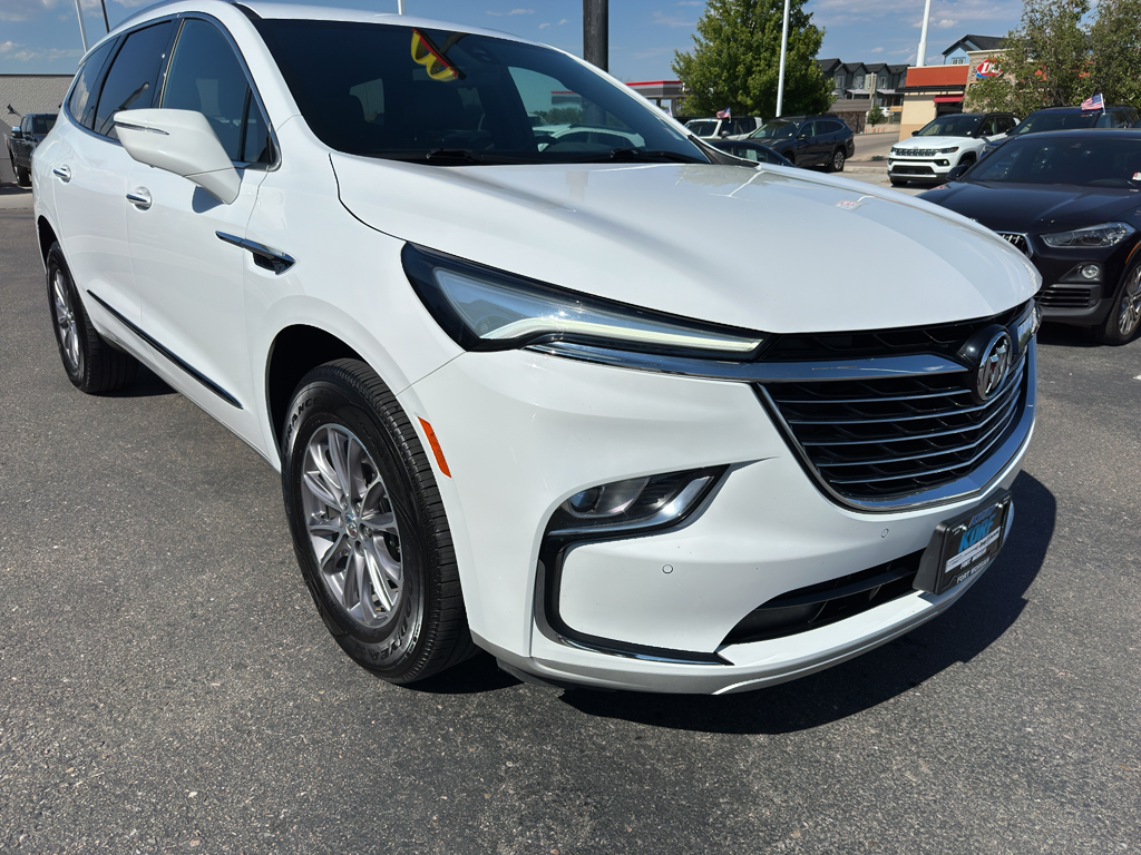 2024 Buick Enclave Premium photo 3
