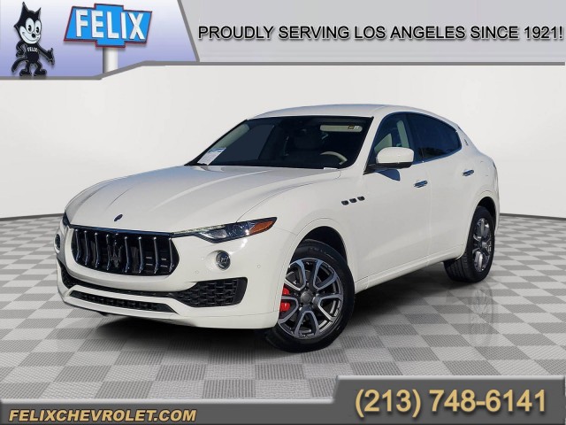 2019 Maserati Levante Base's photo