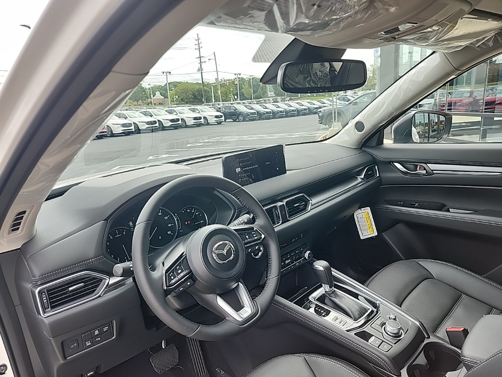 2025 Mazda CX-5 2.5 Premium Plus photo 4