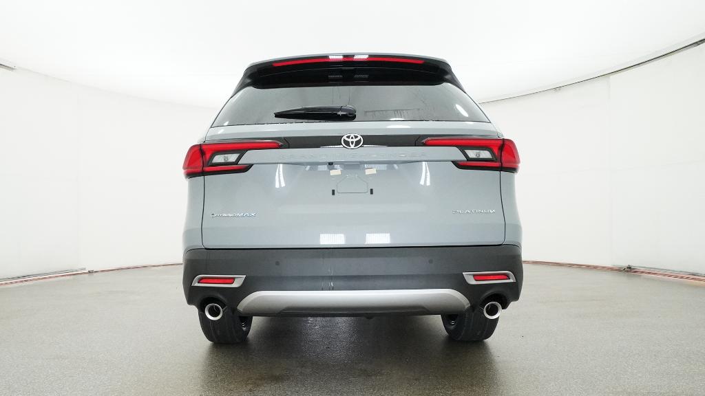 2026 Toyota Grand Highlander Hybrid MAX Platinum AWD photo 16