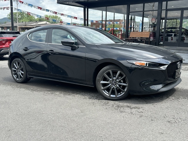 2024 Mazda Mazda3 2.5 s Preferred photo 2
