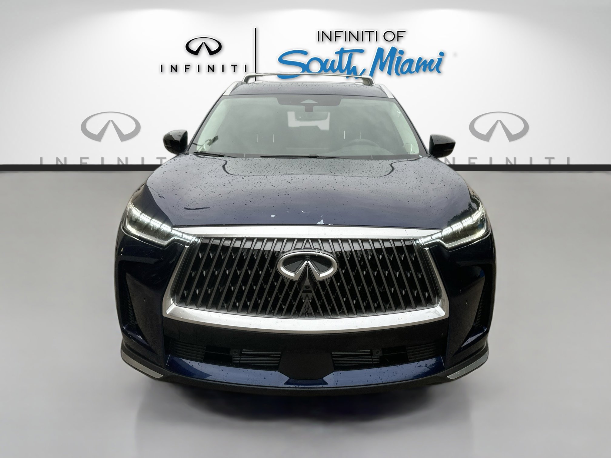 2026 INFINITI QX60 LUXE's photo