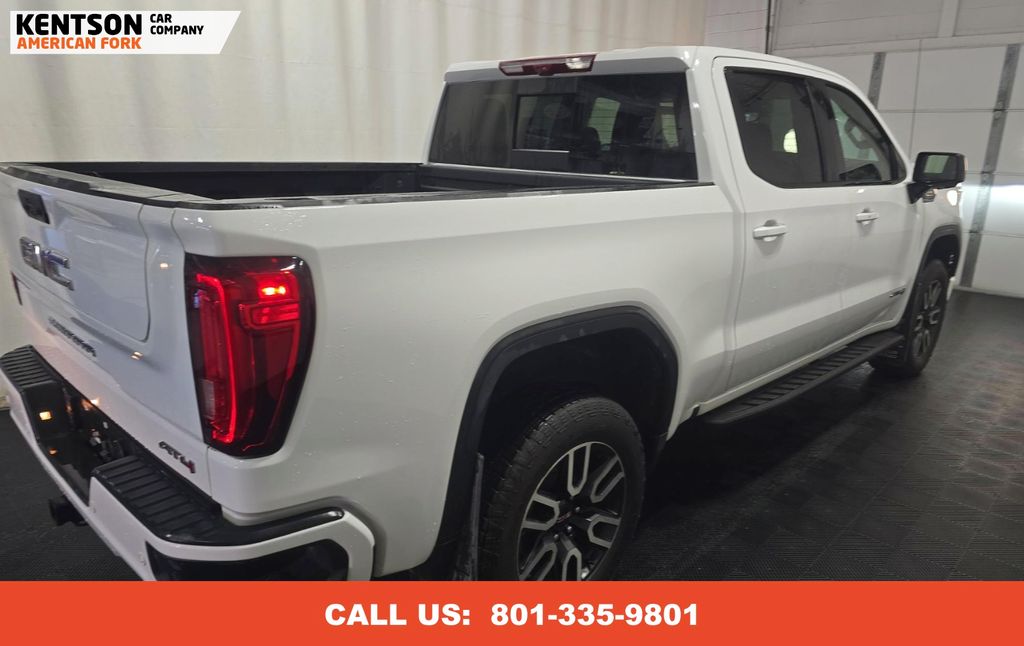 2025 Gmc Sierra 1500 AT4 photo 2