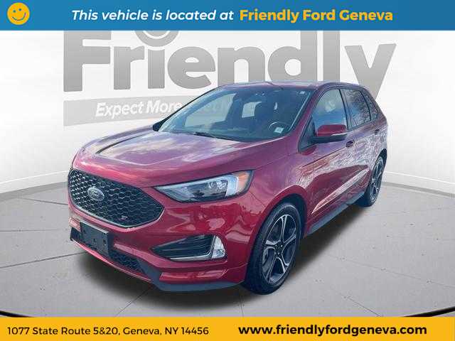 2023 Ford Edge ST
