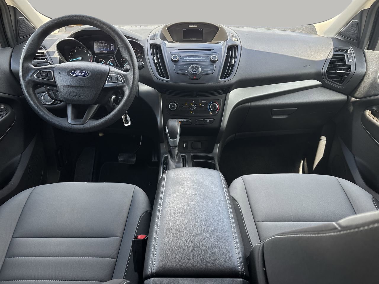 2017 Ford Escape S photo 12