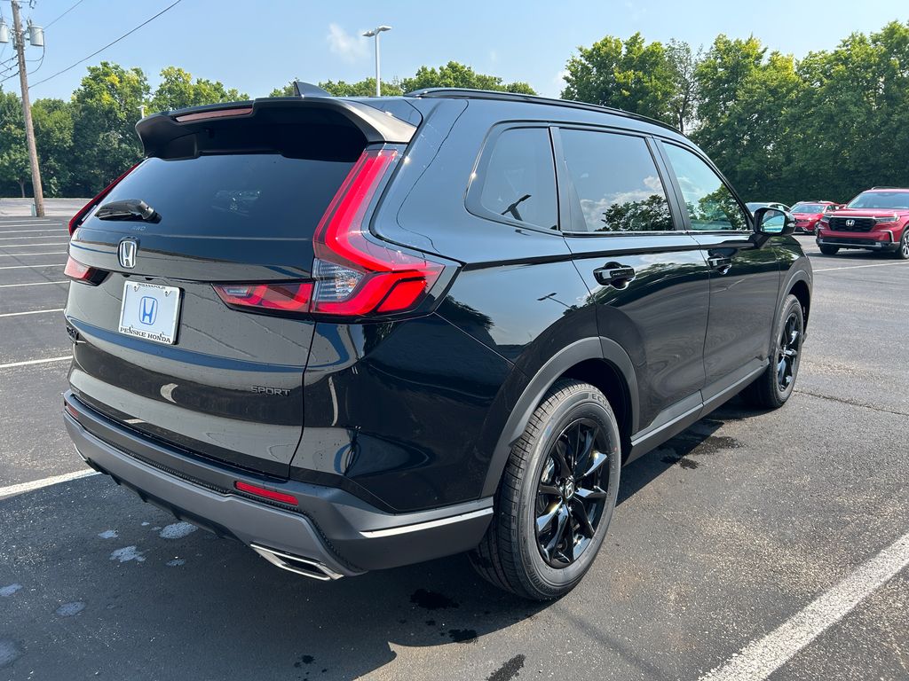 2026 Honda CR-V Hybrid Sport photo 3
