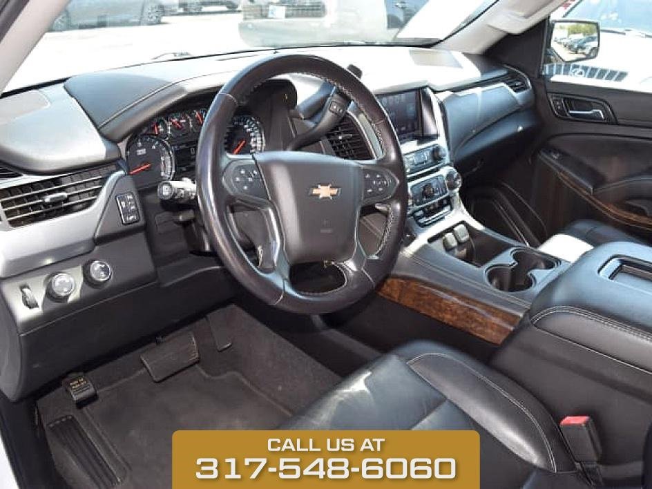 2020 Chevrolet Suburban LT photo 17