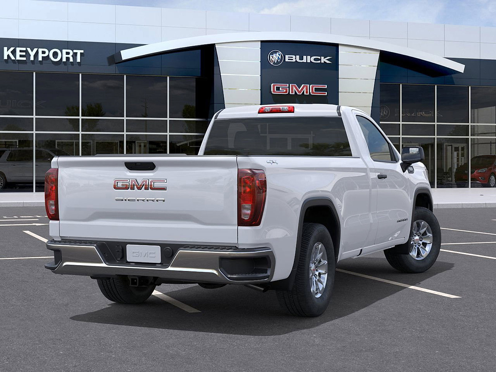 2026 Gmc Sierra 1500 Pro photo 2
