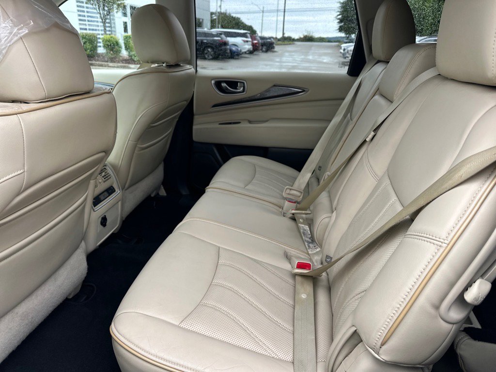 2015 Infiniti QX60 Base photo 7
