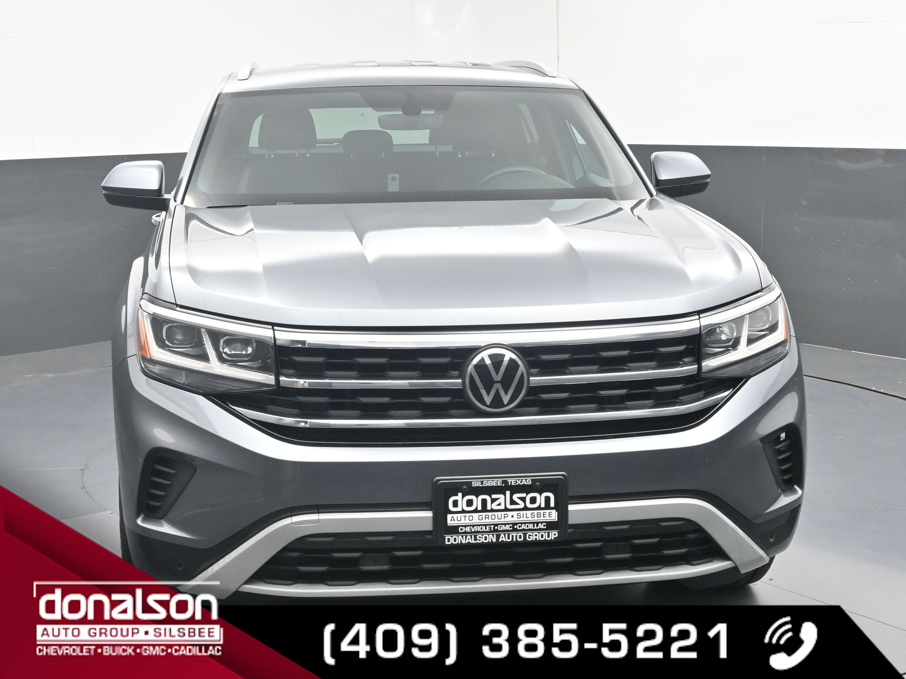 2021 Volkswagen Atlas Cross Sport SE Technology photo 3