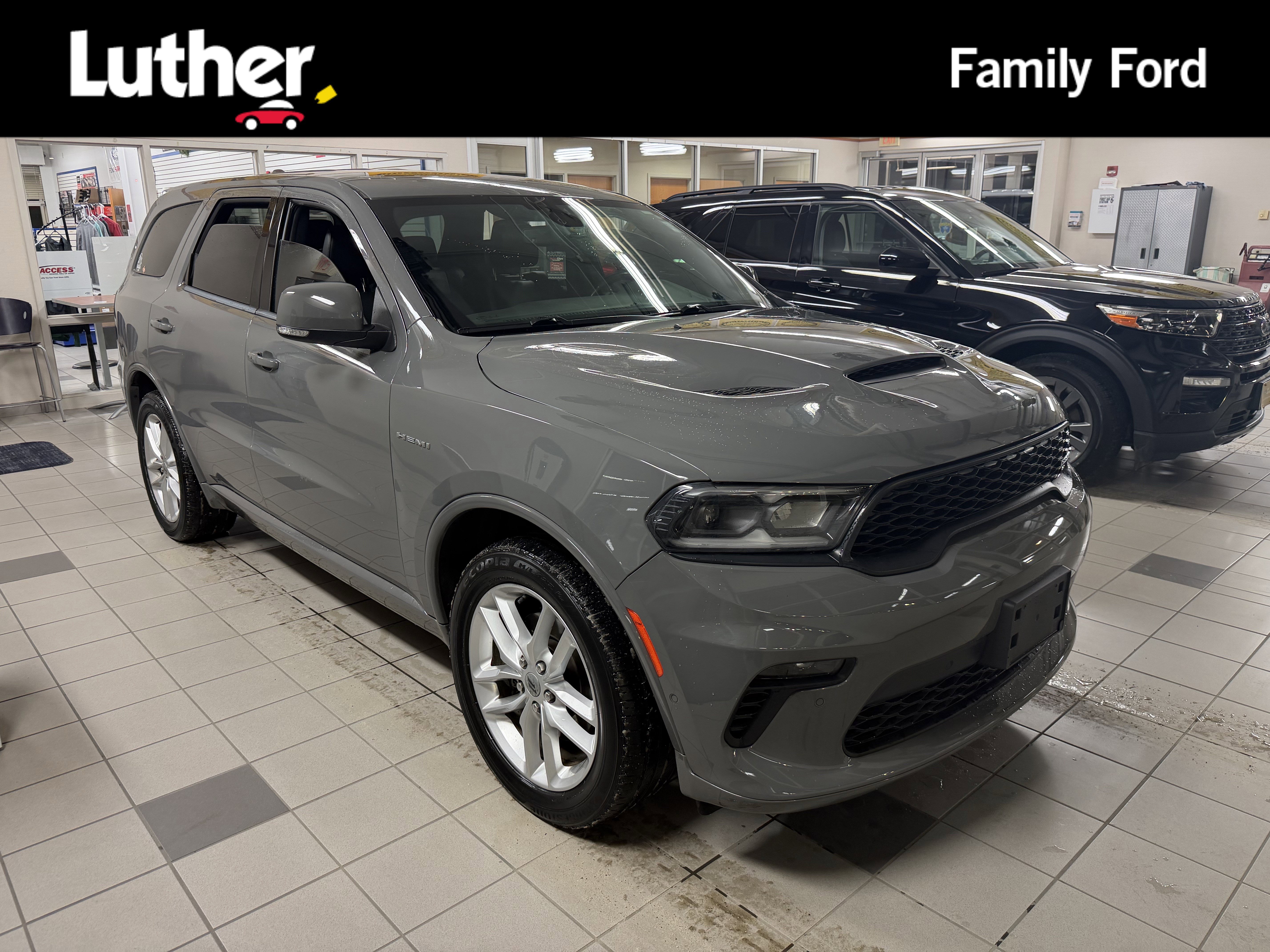 2021 Dodge Durango R/T's photo