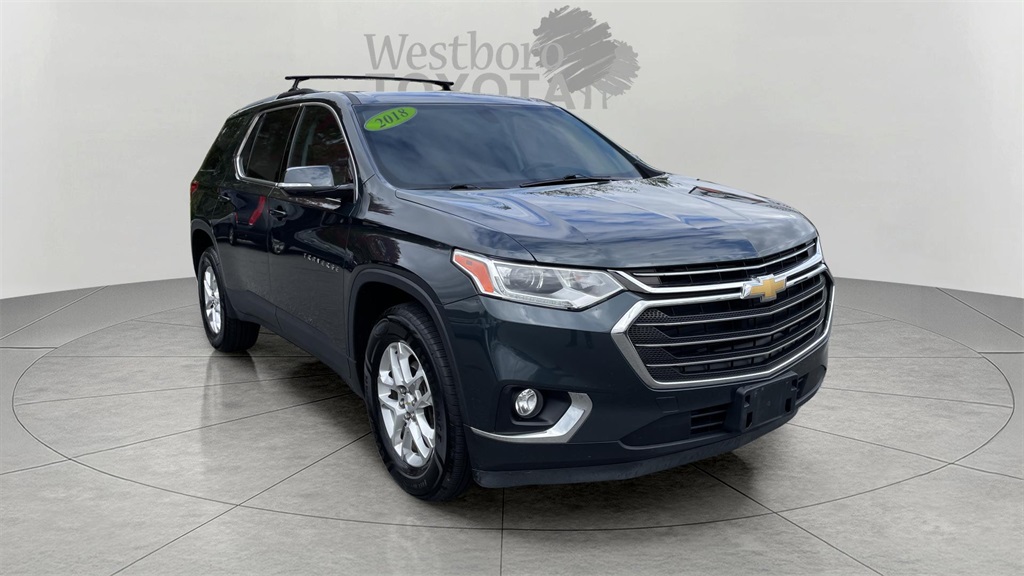 2018 Chevrolet Traverse