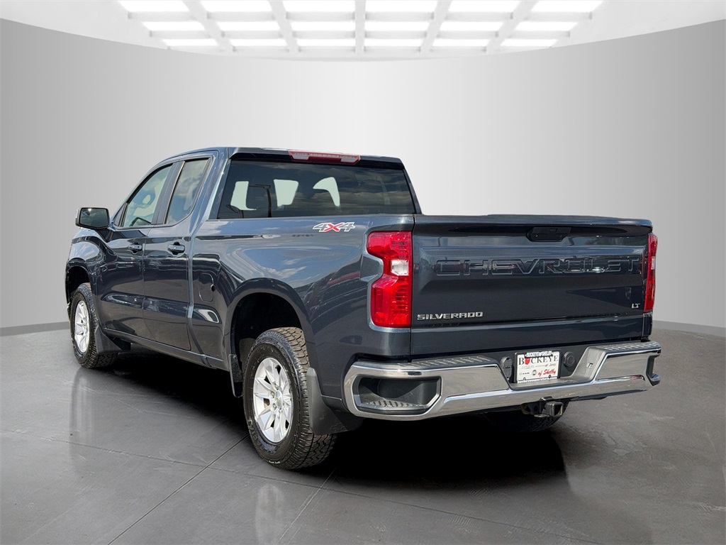 2019 Chevrolet Silverado 1500 LT photo 4