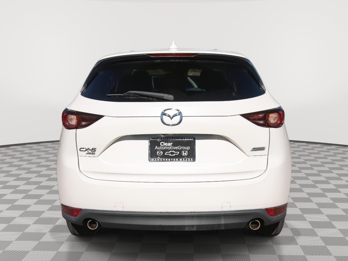 2017 Mazda CX-5 Touring Preferred photo 17