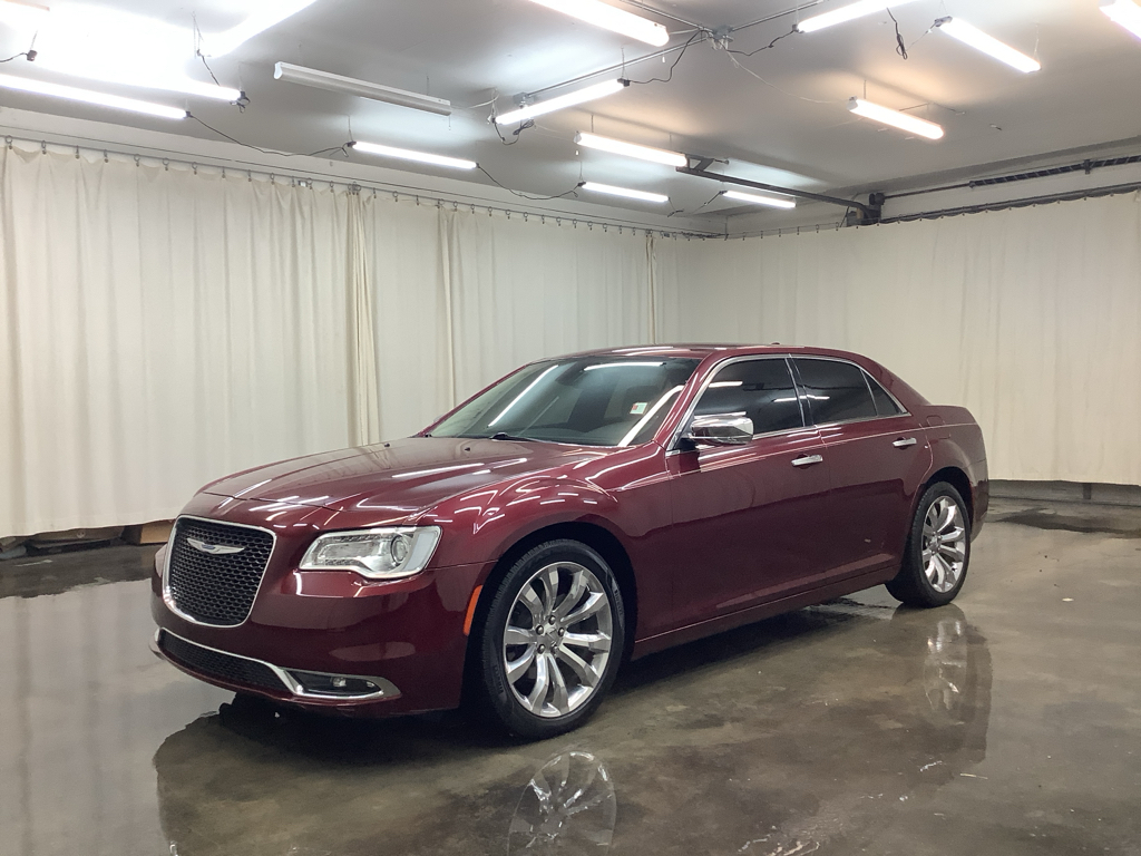2018 Chrysler 300