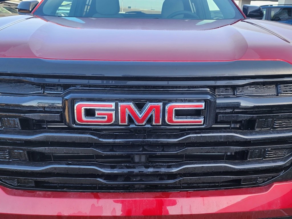 2025 Gmc Terrain Elevation photo 10