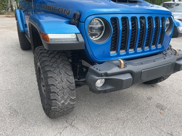 2021 Jeep Wrangler Unlimited Rubicon 392 photo 5