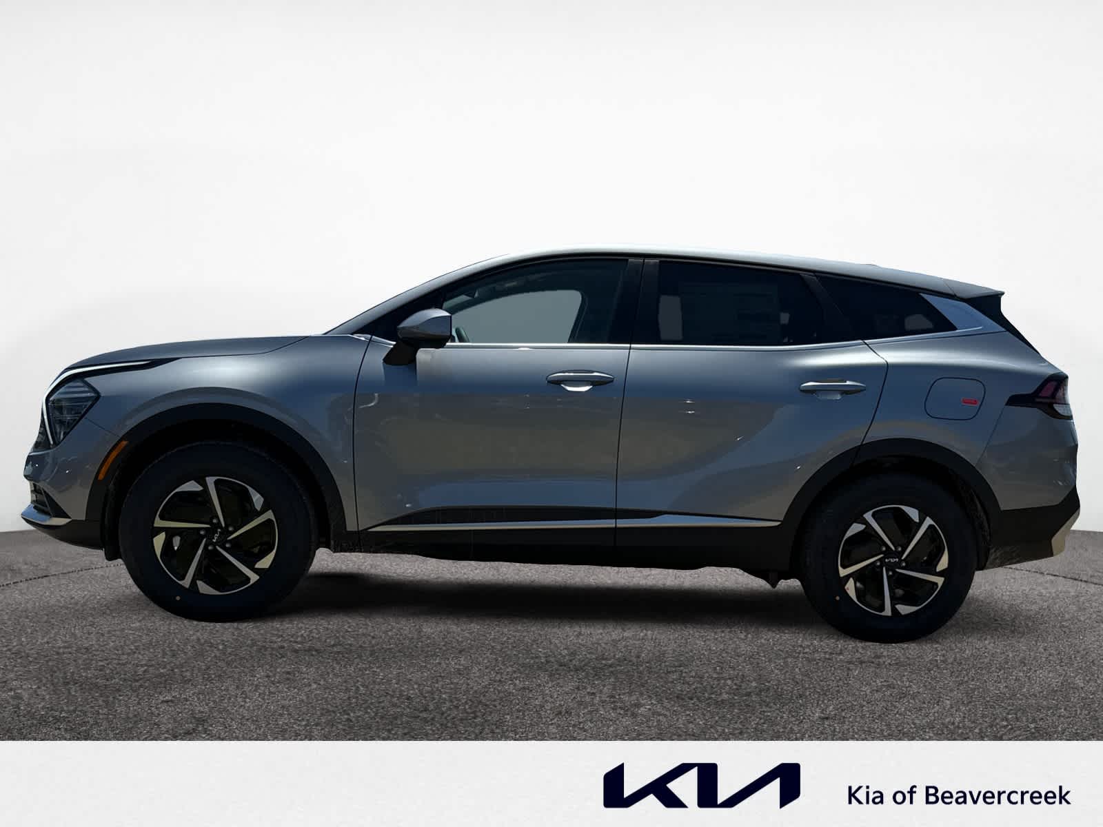 2025 Kia Sportage Hybrid LX photo 2
