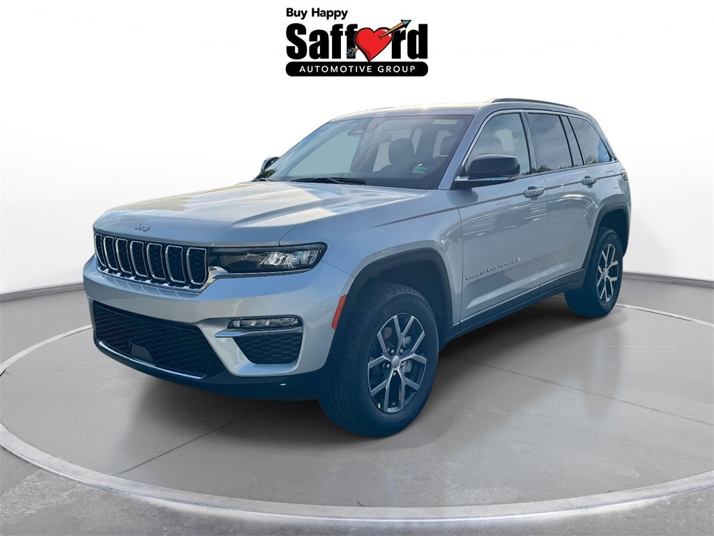2025 Jeep Grand Cherokee Limited's photo