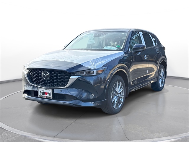 2025 Mazda CX-5 S Premium Plus package's photo