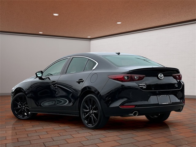 2025 Mazda Mazda3 2.5 Turbo Premium Plus photo 3