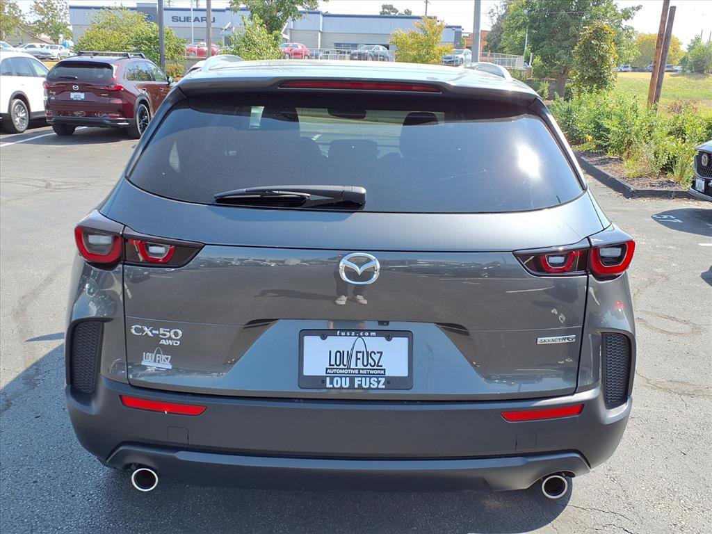 2024 Mazda CX-50 2.5 S Preferred photo 21