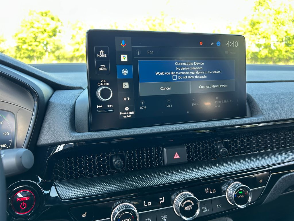 2026 Honda CR-V Hybrid Sport Touring photo 29