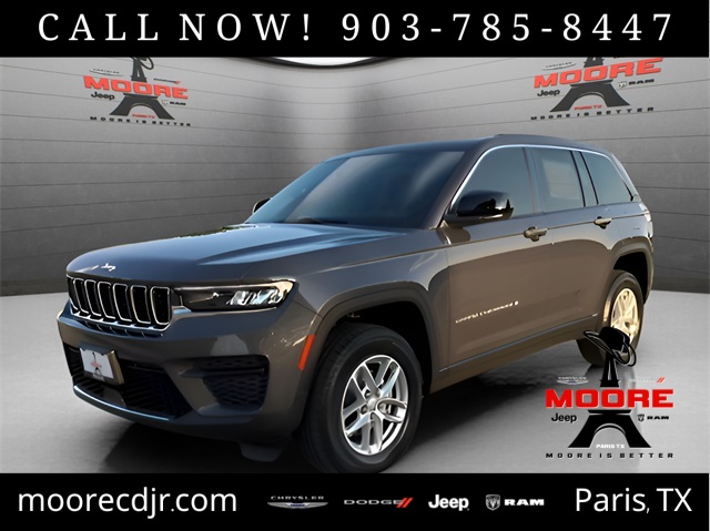 2025 Jeep Grand Cherokee Laredo's photo