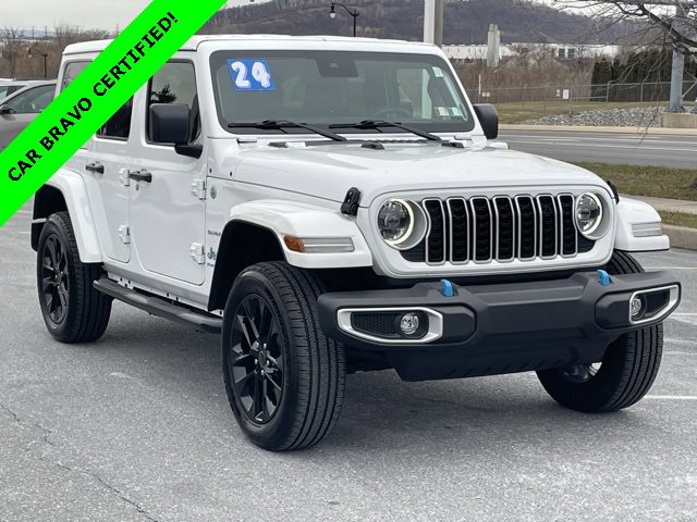 2024 Jeep Wrangler 4xe Sahara 4XE's photo