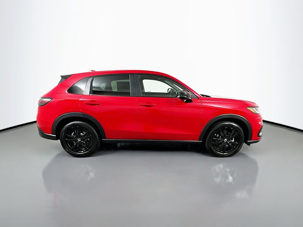 2026 Honda HR-V Sport photo 4