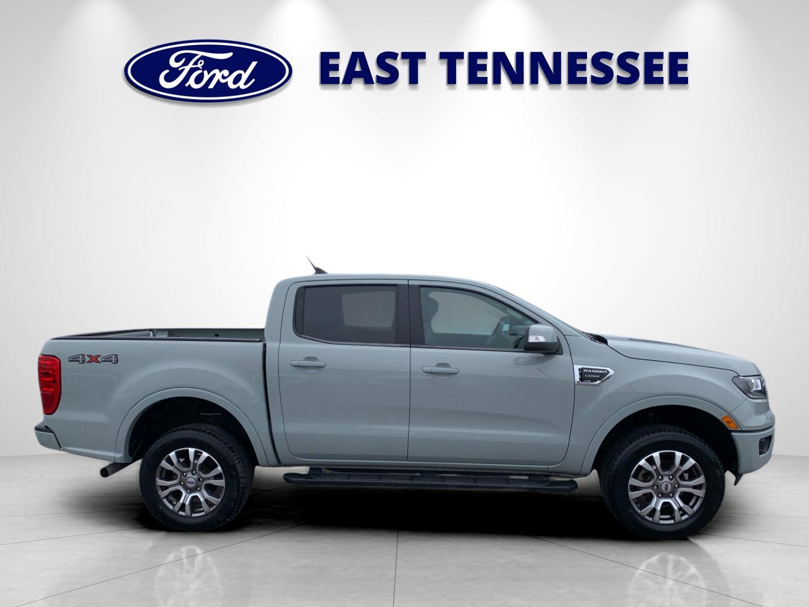 2021 Ford Ranger Lariat photo 2