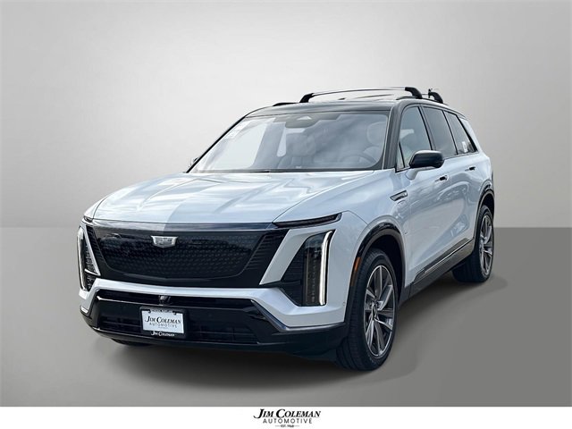 2026 Cadillac VISTIQ Sport's photo