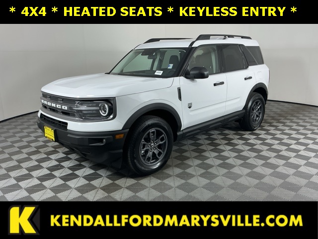 2024 Ford Bronco Sport Big Bend