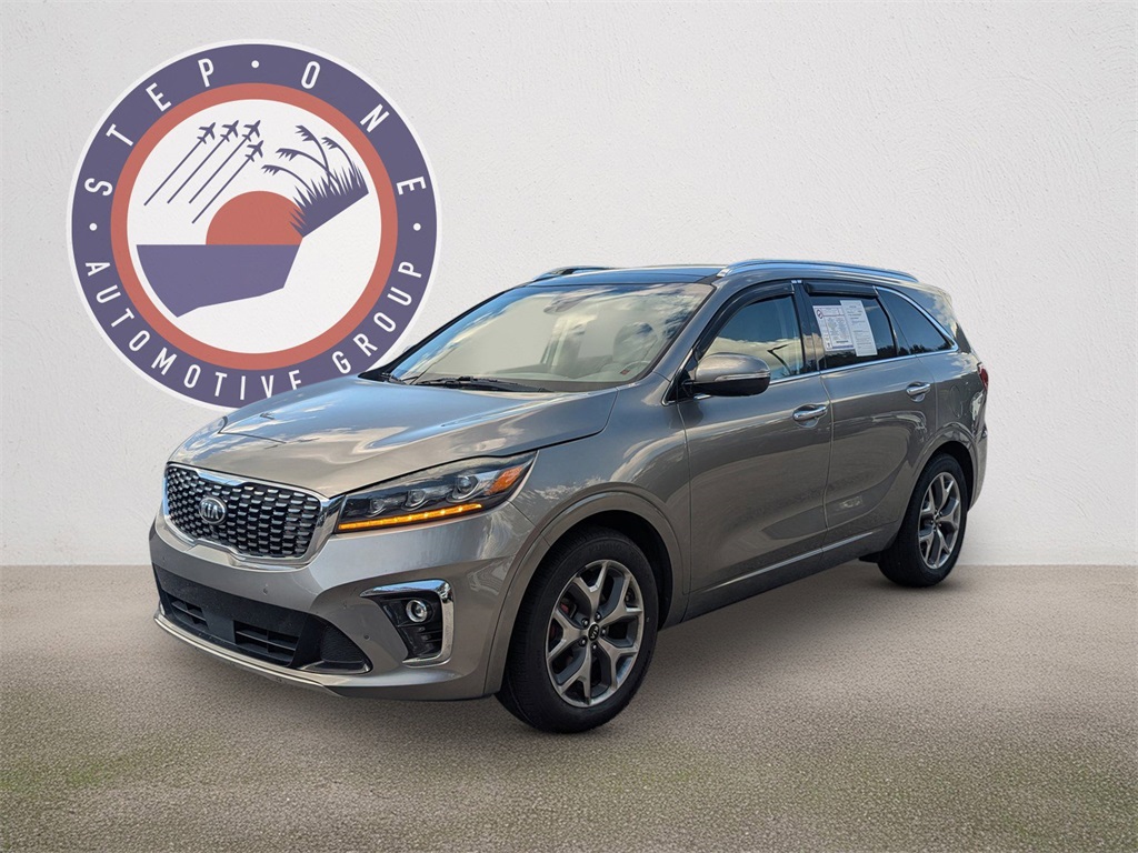 2019 Kia Sorento SX photo 2