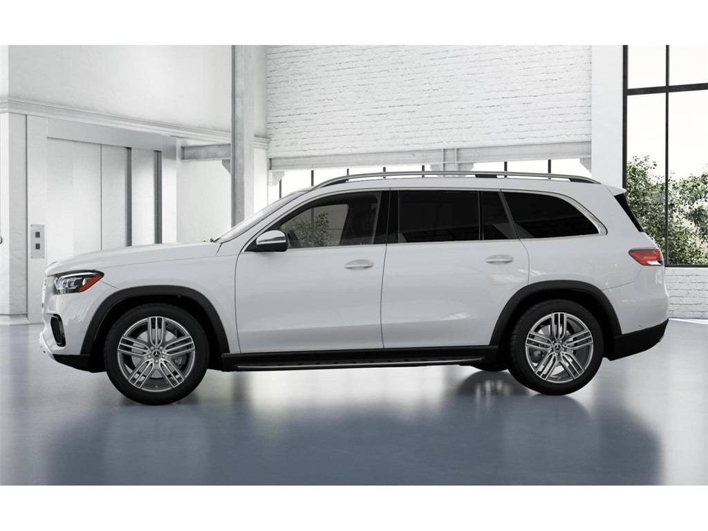 2026 Mercedes Benz GLS 450 4MATIC photo 33