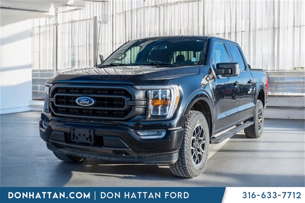 2022 Ford F-150 XLT's photo
