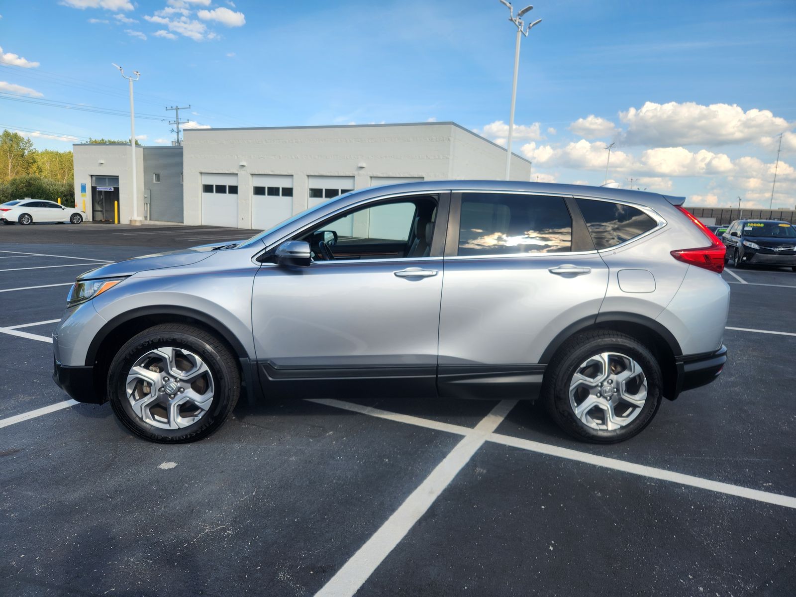 2018 Honda CR-V EX-L photo 3