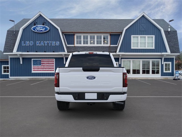 2025 Ford F-150 STX photo 4