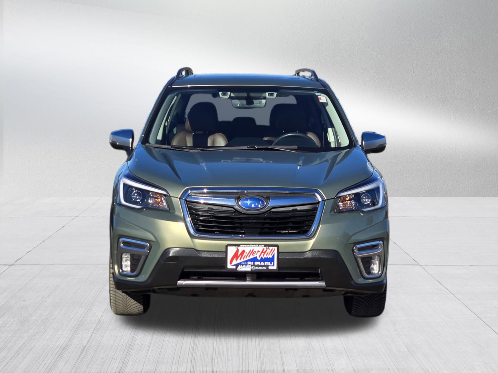 Used 2021 Subaru Forester Touring with VIN JF2SKAXC4MH471523 for sale in Hermantown, Minnesota