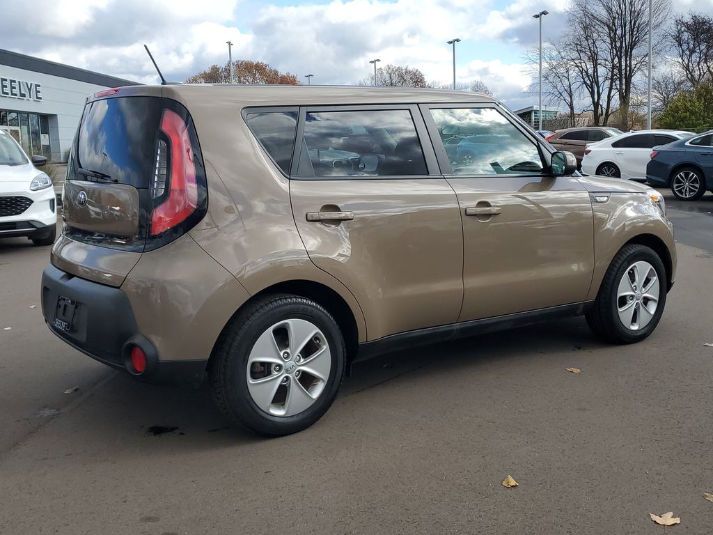 2014 Kia Soul Base photo 4